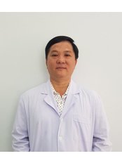 Dr Nguyen  Chi Cuong - Doctor at Rose Dental Clinic