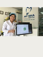 My Nha Dental - 264 Cach Mang Thang 8 Street,, Ward 10, Dist 3,, Ho Chi Minh, Ho Chi Minh, 700000, 