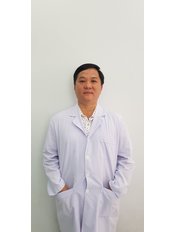 Dr NGUYEN  CHI CUONG - Dentist at All On 4 Vietnam - The East Rose Dental