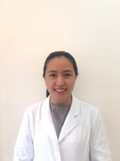 Dr HUYNH THI HONG NGOC - Dentist at All On 4 Vietnam - The East Rose Dental