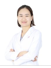 Dr Anh Thu Tran Hong - Dentist at Elite Dental Vietnam (Metrpole Clinic)