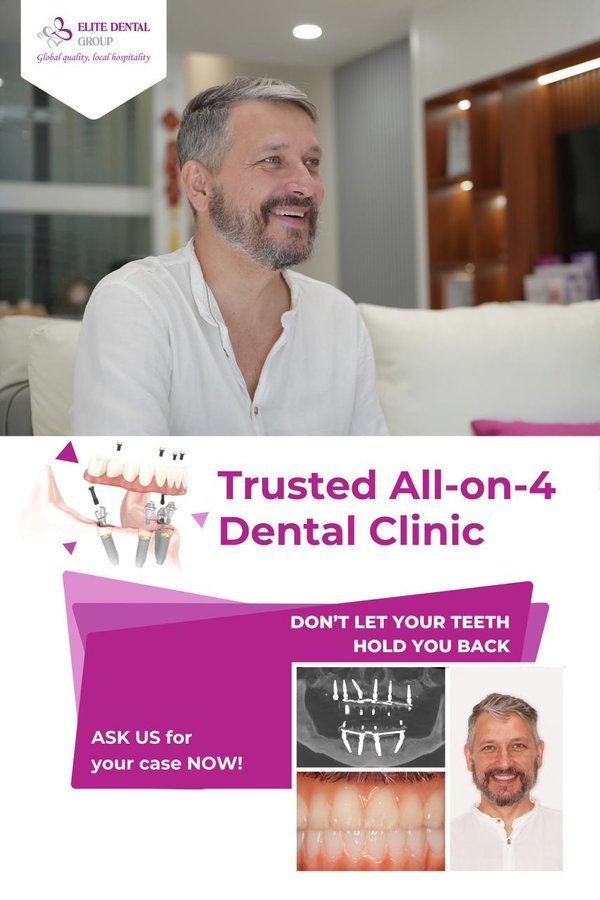 Elite Dental Vietnam (Metrpole Clinic)