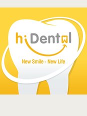 hiDental Clinic - Taking the service quality and customer satisfaction as a guideline for all development strategies, hiDental offers professional & experienced dentists and modern European equipment. hiDental are committed to bring each customers the satisfaction at 
