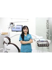 Dr Huynh Le Tuong Vy - Dentist at Sun Avenue Implant Clinic