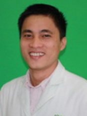 Dr Ung Viet Cuong -  at O'Care Dental Clinic