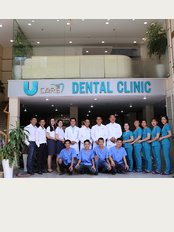 Ucare Dental Clinic - 487b Nguyen Dinh Chieu Street, ward 2, district 3, Hồ Chí Minh, 
