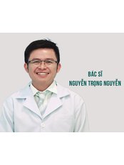 Dr.Nguyen Trong Nguyen- Orthodontist - Dentist at Peace Dentistry