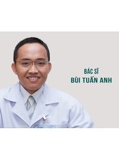 Dr.Bui Tuan Anh - Orthodontist - Dentist at Peace Dentistry