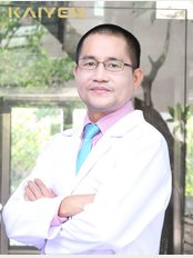 Kaiyen International Dental Clinic - Dr Tran Thanh Phong - Implantologist
