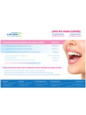 Teeth Cleaning - Lan Anh Dental Center 3