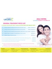 Fillings - Lan Anh Dental Center 3