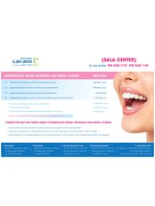 Teeth Cleaning - Lan Anh Dental Center 5
