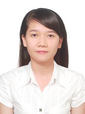 Miss Nguen Thi Thanh Tam - Receptionist at Rose Dental Clinic