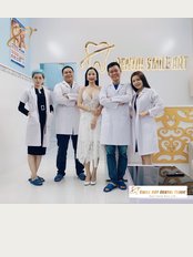 Smile Art Dental Clinic - 56 Xuan Dieu Stresst, Ward 4, Tan Binh District, Ho Chi Minh, Tan Binh, 7000000, 