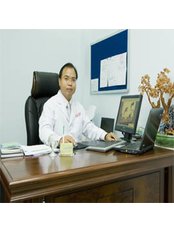 Mr Tran Van Vui DDS Tran - Principal Dentist at The He Moi Dental Clinic