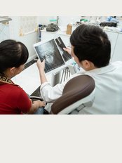 Viet Han Dental Clinic - We have a professional doctor staff for orthodontics