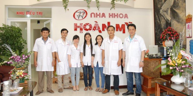 Hoan My Dental Clinic - Cơ  sở 2