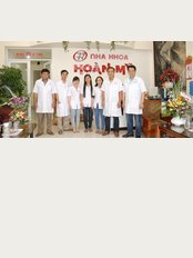Hoan My Dental Clinic - Cơ  sở 2 - 583 Lạc Long Quân, Thị trấn Lăng Cô, Thừa Thiên Huế, 