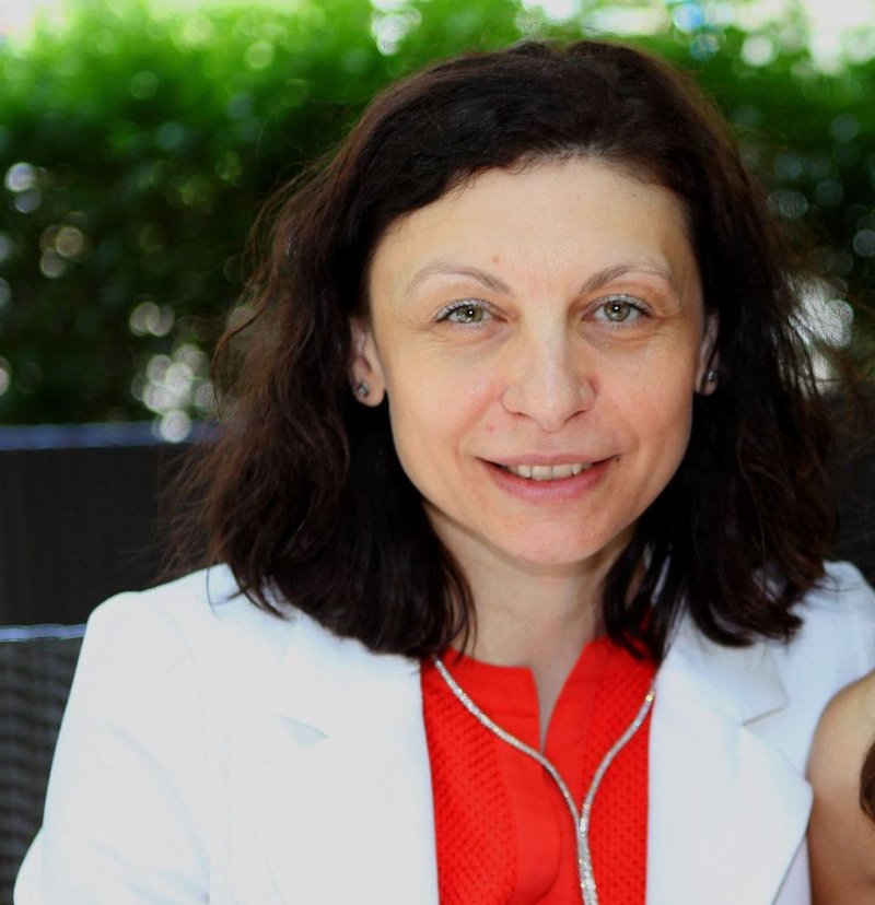 Dr Antoaneta Yordanova-Burgas