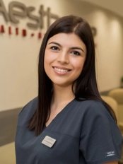 Dr Aylin Kafelova - Dermatologist at Aestheline