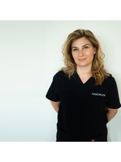 Mrs Tanya Todorva - Laser Practitioner at Aestheline