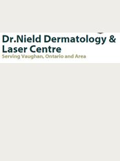 Dr.Nield Dermatology and Laser Centre - 8077 Islington Avenue, Vaughan, ON, L4L 7X7, 