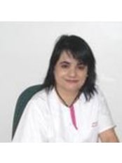 Miss Beatriz León Iribarra -  at Derma Medical