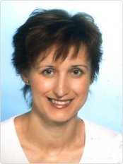 Dr Iva Karlová - Doctor at Dermatologické Centrum - Domov seniorů Pohoda