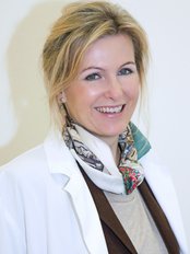 Andrea Musilová - Aesthetic Medicine Physician at Esthe Laser Clinic