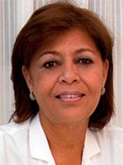 Dra Emma Guzman de Cruz - Av. Bolivar #208. 5to Piso Gazcue, Sto. Domingo,  0