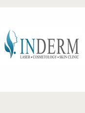 INDERM Skin Clinic - 130 Omar Ibn El-Khattab, off El-Thawra Street, Almaza, Heliopolis, Cairo, 11341, 