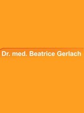 Dr med Beatrice Gerlach - Hauptstraße 36a, Dresden, 01097,  0