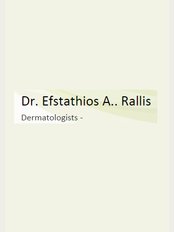 Dr. Efstathios Rallis - Dermatologists - Βασ. Αλεξάνδρου 5, Athens, 16121, 