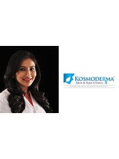 Dr Parinitha  Rao - Doctor at Kosmoderma Skin & Hair Clinic
