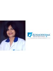 Dr Madhulika  Mohanty - Doctor at Kosmoderma Skin & Hair Clinic-	Horamavu