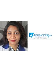 Dr Pallavi  Naveen Reddy - Doctor at Kosmoderma Skin & Hair Clinic-	Horamavu