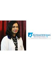Dr Sirisha  Yanegalla - Doctor at Kosmoderma Skin & Hair Clinic-	Indiranagar