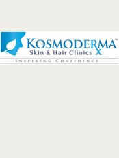 Kosmoderma Skin & Hair Clinic-	Indiranagar - 268, 3rd Cross,, 2nd Stage, Domlur – Indiranagar,, Bangalore, Karnataka, 560071, 