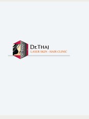 Dr.Thaj Laser Skin Hair Clinic - 5/3,1 st street,Bharathi Nagar, North Usman Road, T. Nagar, Chennai, Tamil Nadu, 600017, 