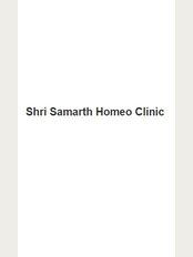 Shri Samarth Homeo Clinic - Samarth Nagar, Near to Raghav Mangal Karyalay., Pune, Maharashtra, Maharashtra, 411015, 