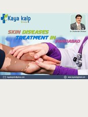 Kayakalp Global - Clinic Site No 5, Opp. Apollo Clinic, Sector 17 Market, Fatehabad, Haryana, 121002, 