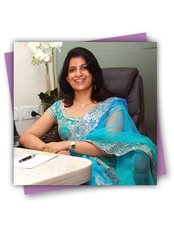 Dr Mrs. Priyam K. Bhagat - Doctor at Finesse - The Skin and Laser Clinic