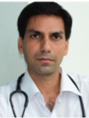 Angelo Smith -  at Welling Homeopathic Clinic - Matunga West