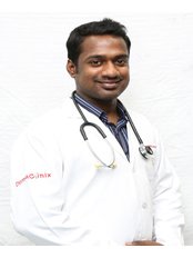 Dr Ariganesh Chandrasegaran - Dermatologist at Hair Transplant Asia