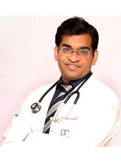 Dr Kavish Chouhan - Dermatologist at Hair Transplant Asia