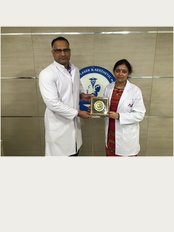 Dr Jyoti’s Skin and Laser Clinic - Kasturba Path, Behind Jamuna Apartment, Near St, Domnic School, North S.K Puri,Boring Road, Patna, 