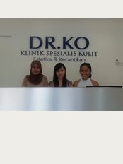 DR.KO Klinik Spesialis Kulit Estetika & Kecantikan - We are ready to serve you, visit us for more.
