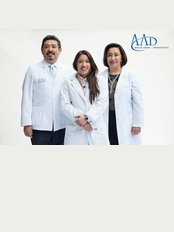 Arias y Adame Dermatología. - Adolfo Prieto #1343 Col. del Valle, Juarez, 