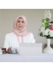 Dr Fatma Obaid Ali -  at Emirates Medical Center - Muscat