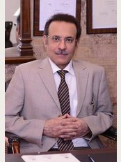Islamabad skin Hospital - Prof. Dr. Ikram Ullah Khan